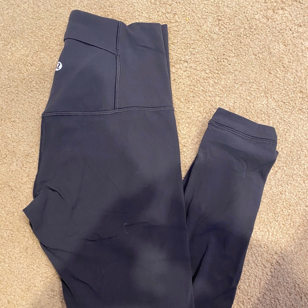 Lululemon Align 28” *With Pocket*, size 6